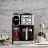 Cuisinart® Coffee Center® 2-in-1 Coffee Maker