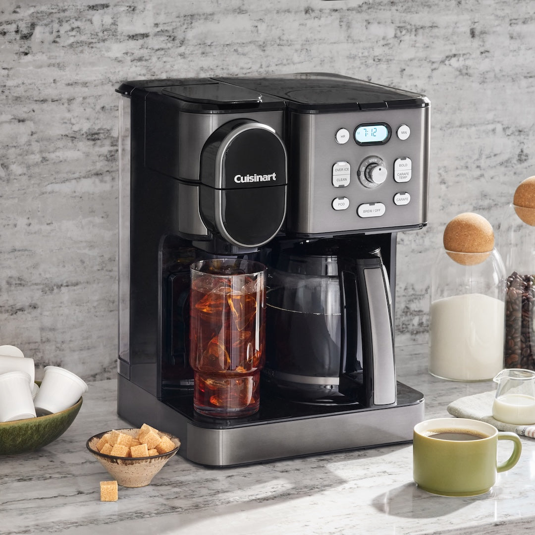 Cuisinart® Coffee Center® 2-in-1 Coffee Maker