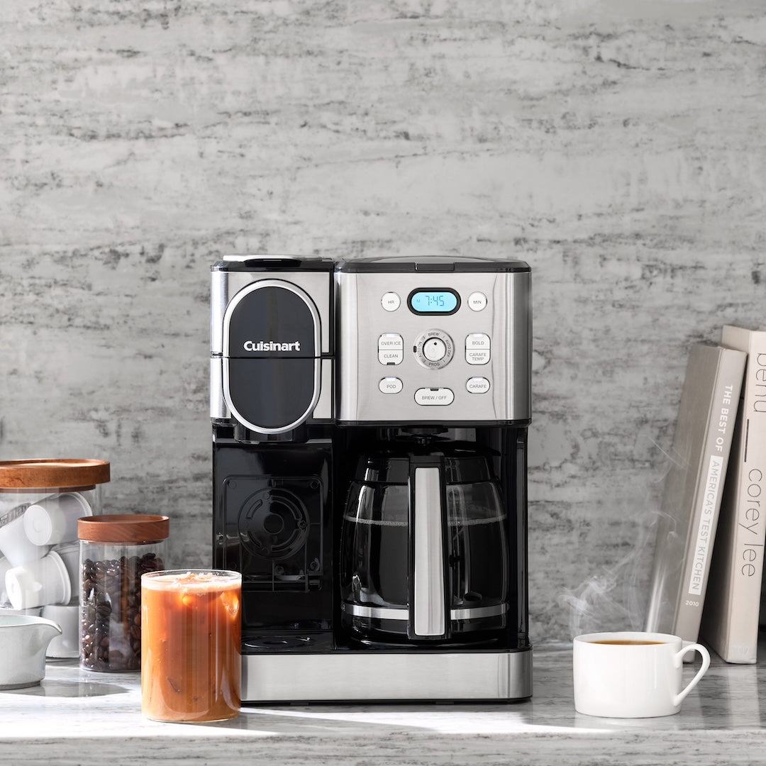 Cuisinart® Coffee Center® 2-in-1 Coffee Maker