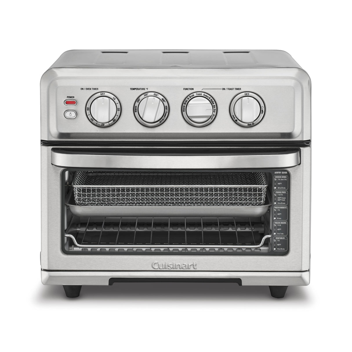 Cuisinart® Air Fryer Toaster Oven with Grill