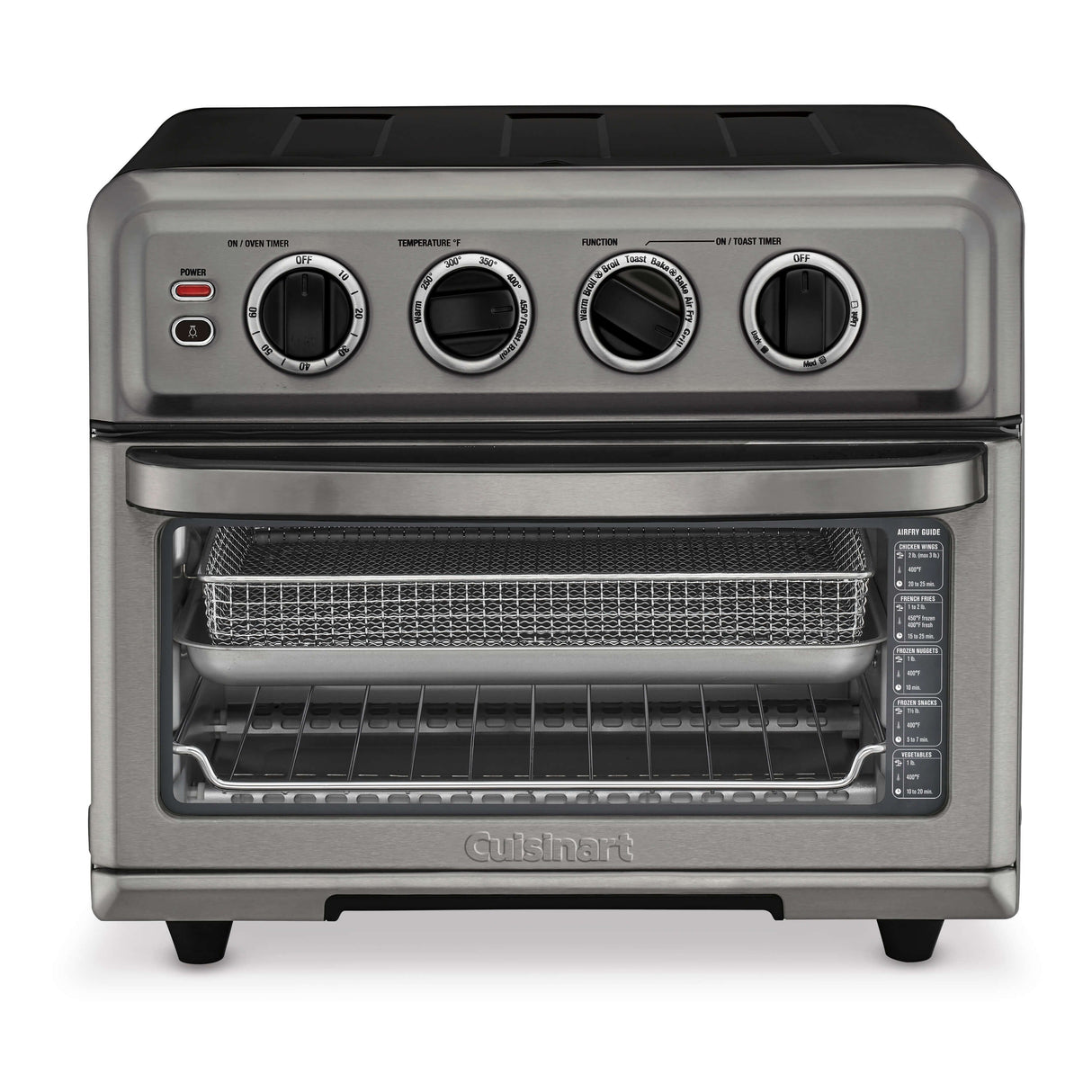 Cuisinart® Air Fryer Toaster Oven with Grill