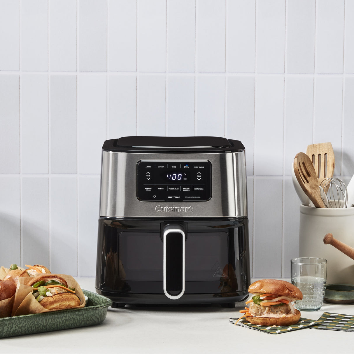 Cuisinart® 6-qt Basket Air Fryer