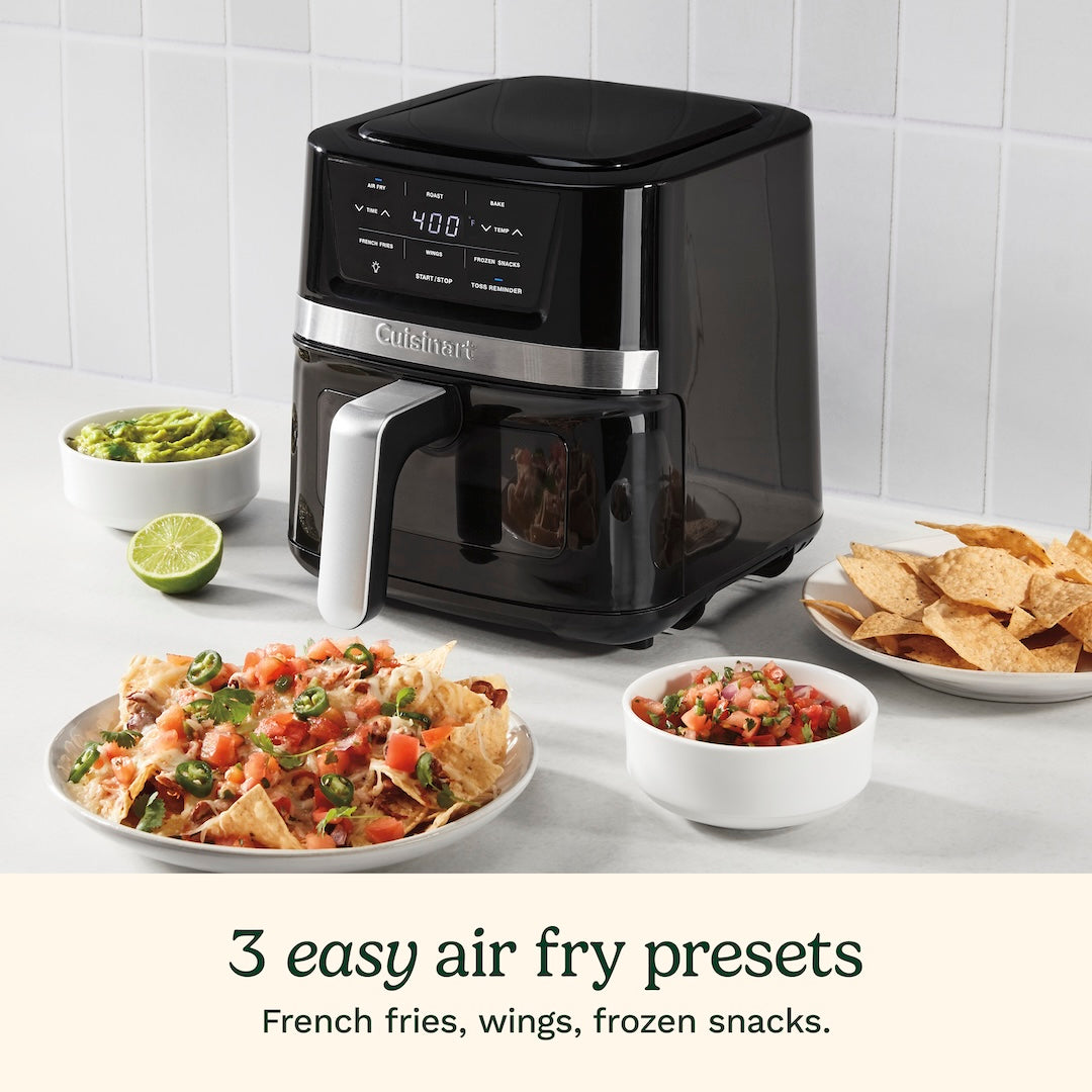 Cuisinart® 2.6-qt Basket Air Fryer