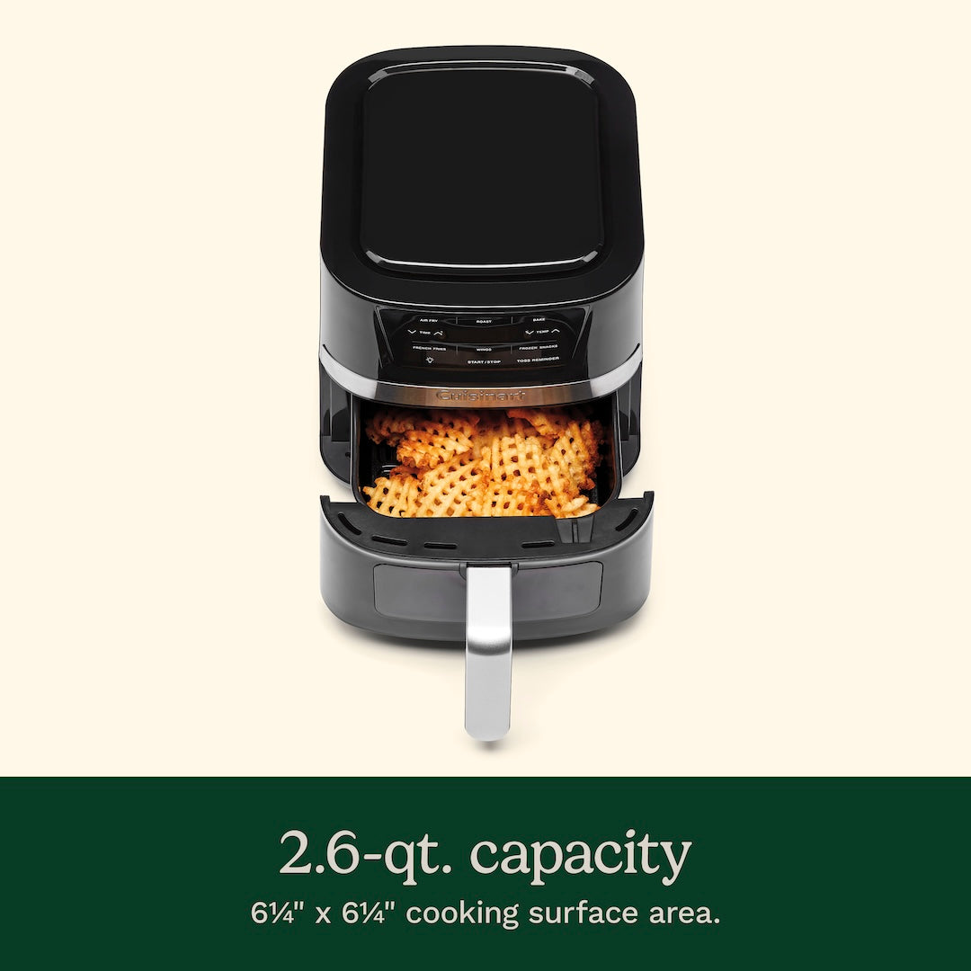 Cuisinart® 2.6-qt Basket Air Fryer