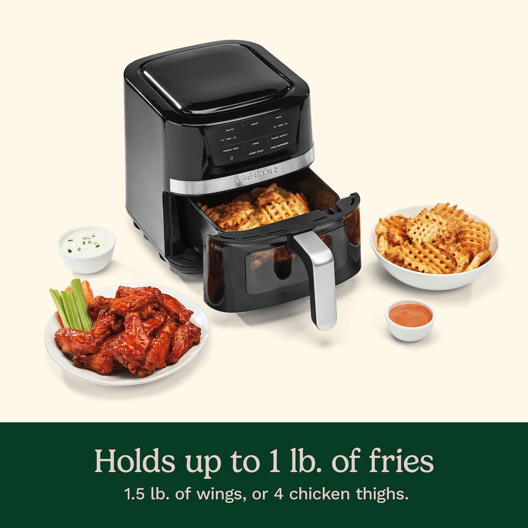 Cuisinart® 2.6-qt Basket Air Fryer