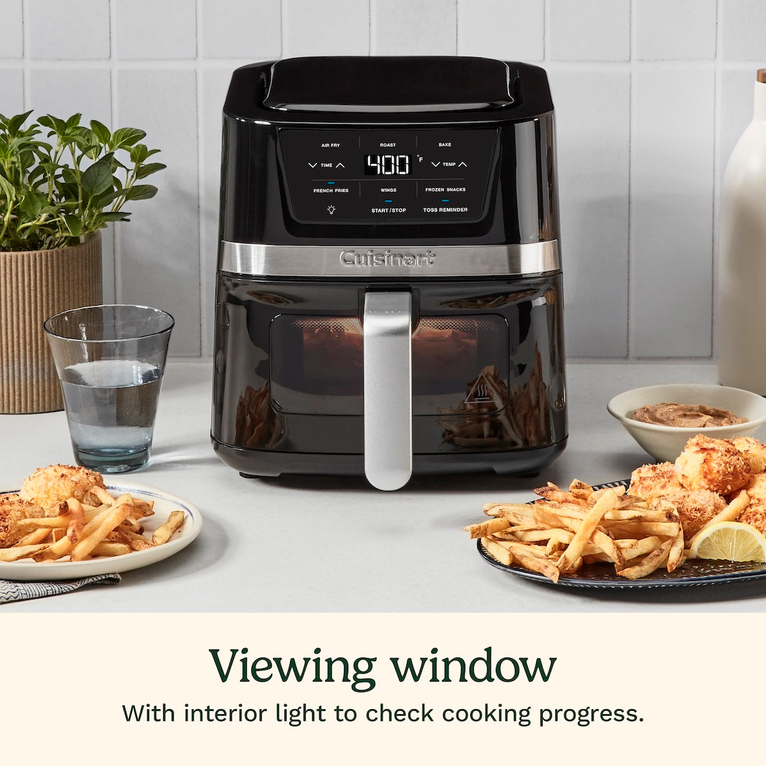 Cuisinart® 2.6-qt Basket Air Fryer