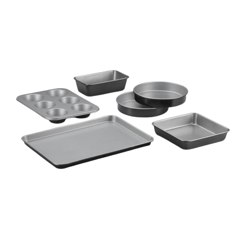 Cuisinart® Chef's Classic™ 6 Piece Bakeware Set