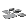Cuisinart® Chef's Classic™ 6 Piece Bakeware Set