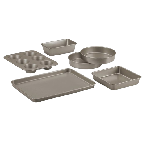 Cuisinart® Chef's Classic™ 6 Piece Bakeware Set