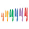 Colorful Knives
