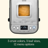 Cuisinart® Compact Automatic Bread Maker