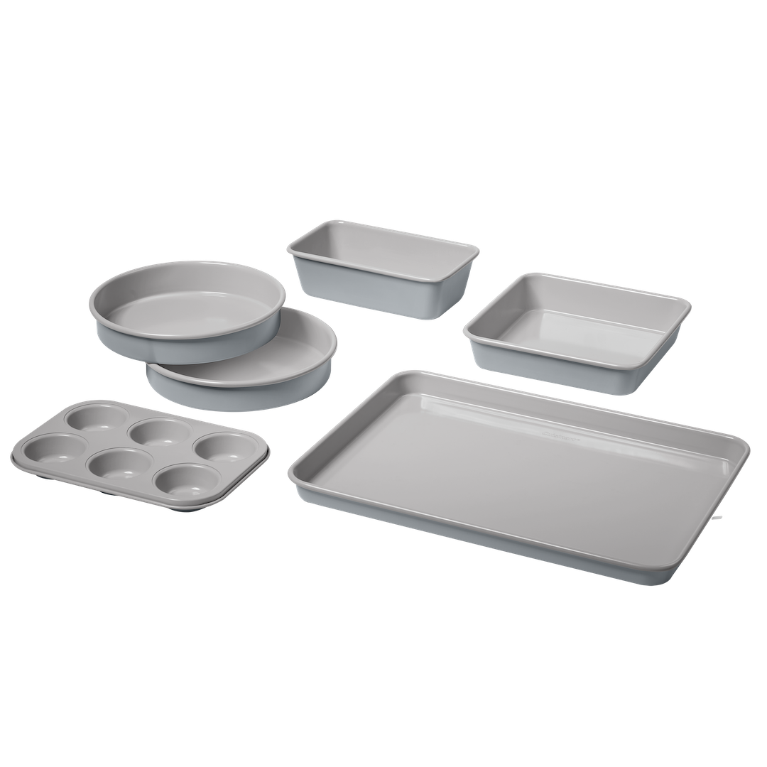 Cuisinart® Culinary Collection 6-Pc Ceramic Nonstick Bakeware Set