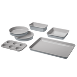 Cuisinart® Culinary Collection 6-Pc Ceramic Nonstick Bakeware Set