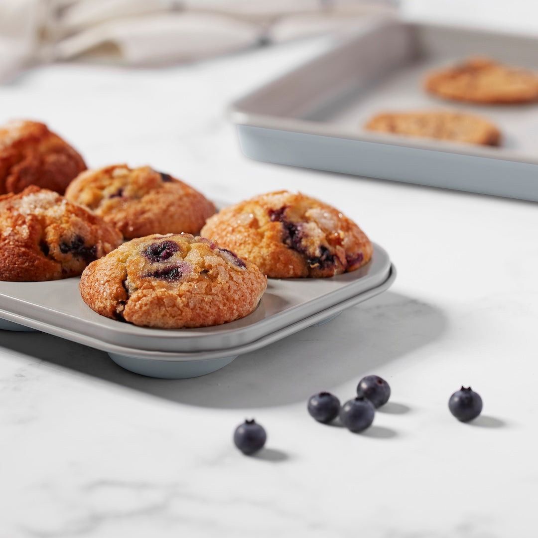 Cuisinart® Culinary Collection 6-Pc Ceramic Nonstick Bakeware Set
