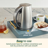 Cuisinart® PerfecTemp® Cordless Electric Kettle