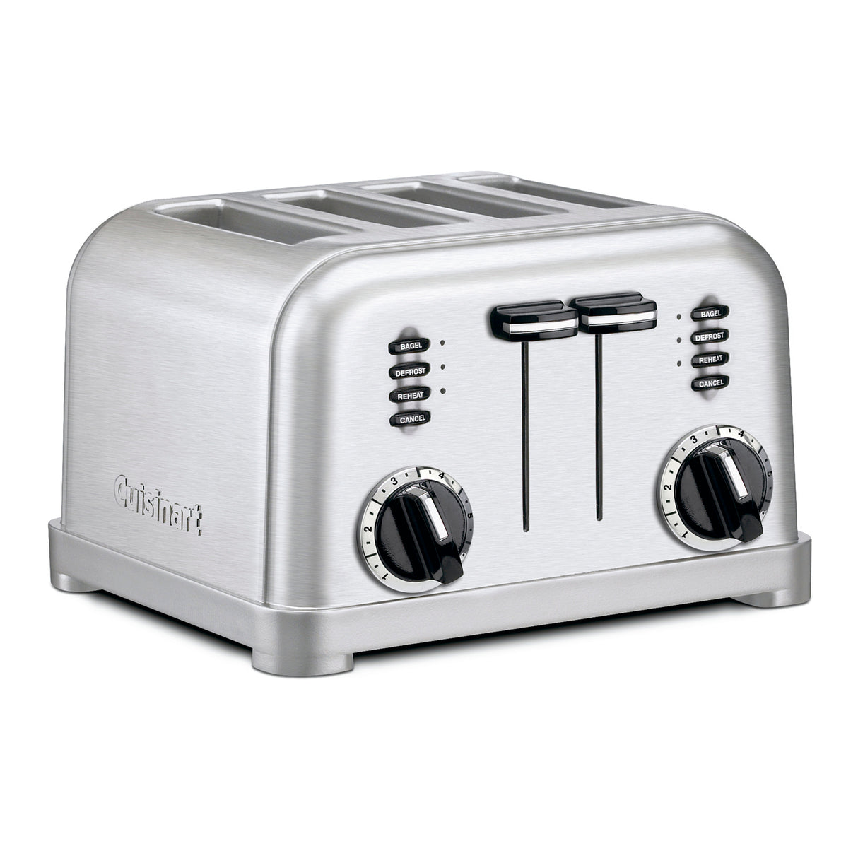 Cuisinart® 4 Slice Metal Classic Toaster