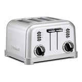 Cuisinart® 4 Slice Metal Classic Toaster