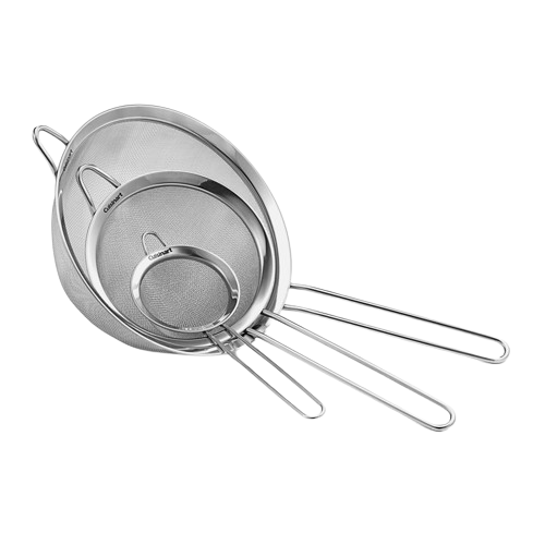 Cuisinart® Mesh Strainers (Set of 3)