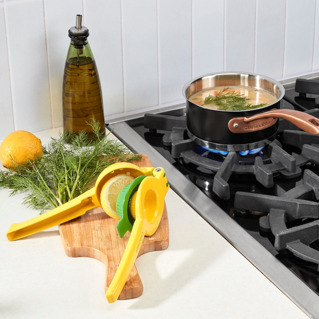 Cuisinart® 2-in-1 Lemon and Lime Press