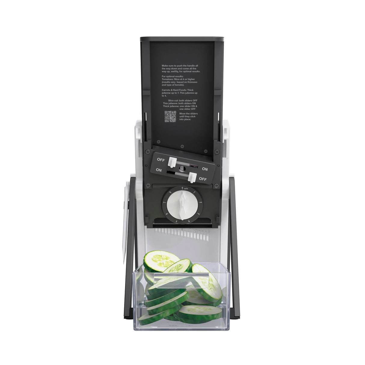 Cuisinart® PrecisionSlice™ Upright Mandoline