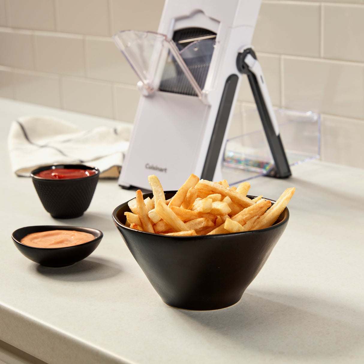 Cuisinart® PrecisionSlice™ Upright Mandoline