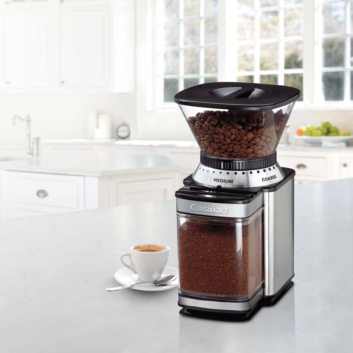 Cuisinart® Supreme Grind Automatic Burr Mill