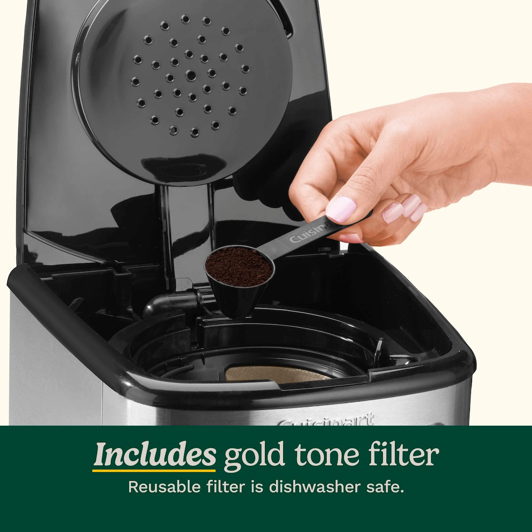 Cuisinart® 14 Cup Programmable Coffee Maker