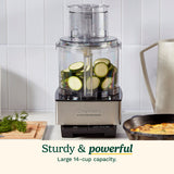 Cuisinart® Custom 14 Cup Food Processor