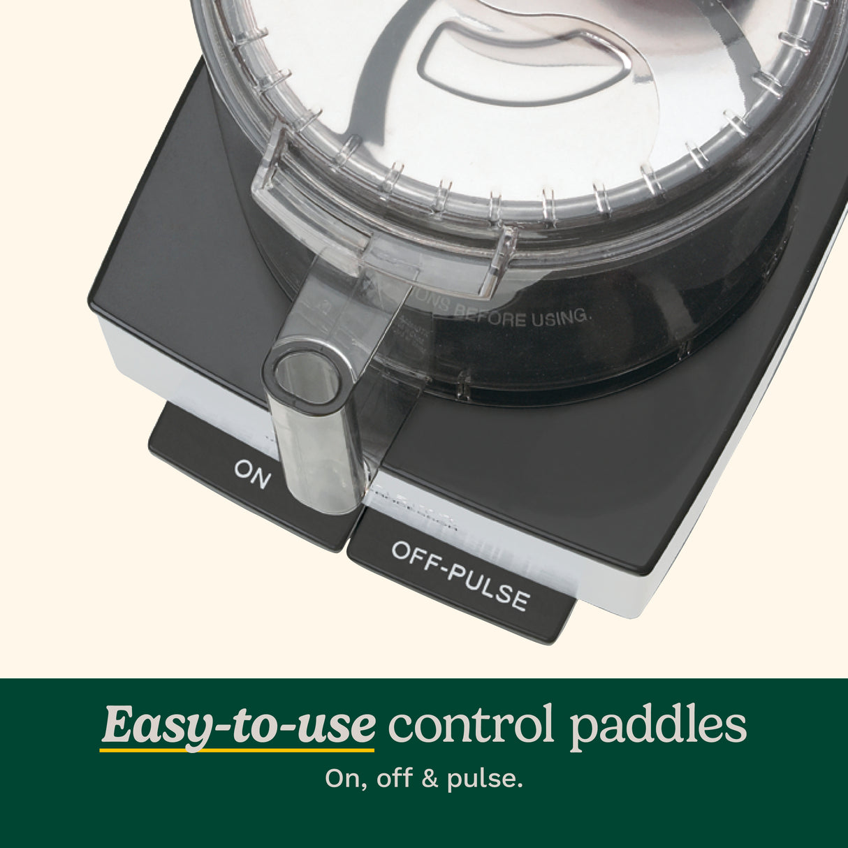 Cuisinart® Custom 14 Cup Food Processor