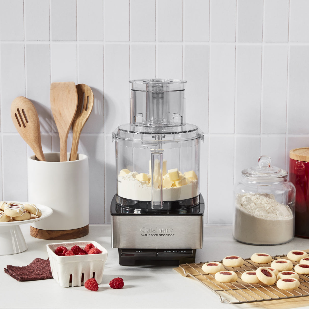 Cuisinart® Custom 14 Cup Food Processor