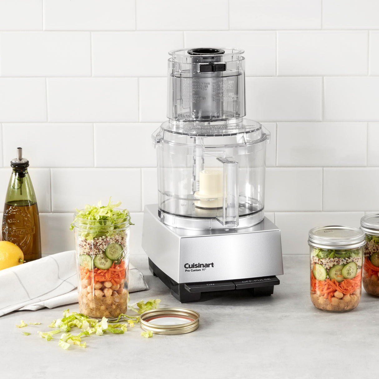 Cuisinart® Pro Custom 11 Cup Food Processor