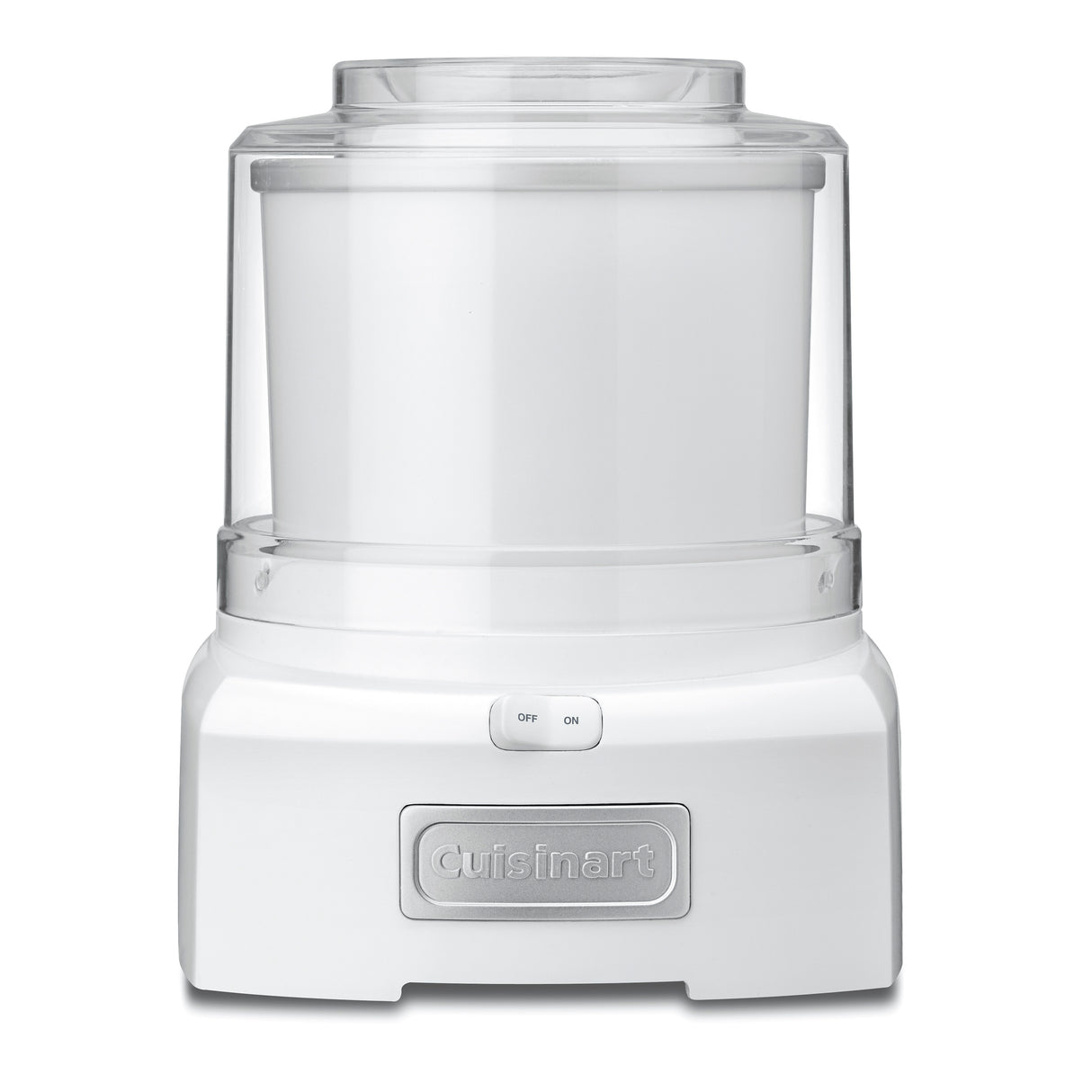 Cuisinart® Frozen Yogurt - Ice Cream & Sorbet Maker