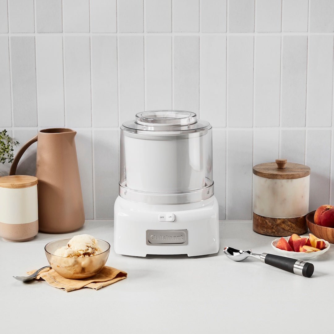Cuisinart® Frozen Yogurt - Ice Cream & Sorbet Maker