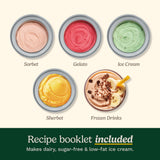 Cuisinart® Frozen Yogurt - Ice Cream & Sorbet Maker