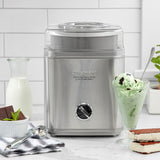Cuisinart® Pure Indulgence 2 Quart Frozen Yogurt-Sorbet & Ice Cream Maker