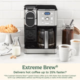 Cuisinart® Coffee Center® 2-in-1 Coffee Maker