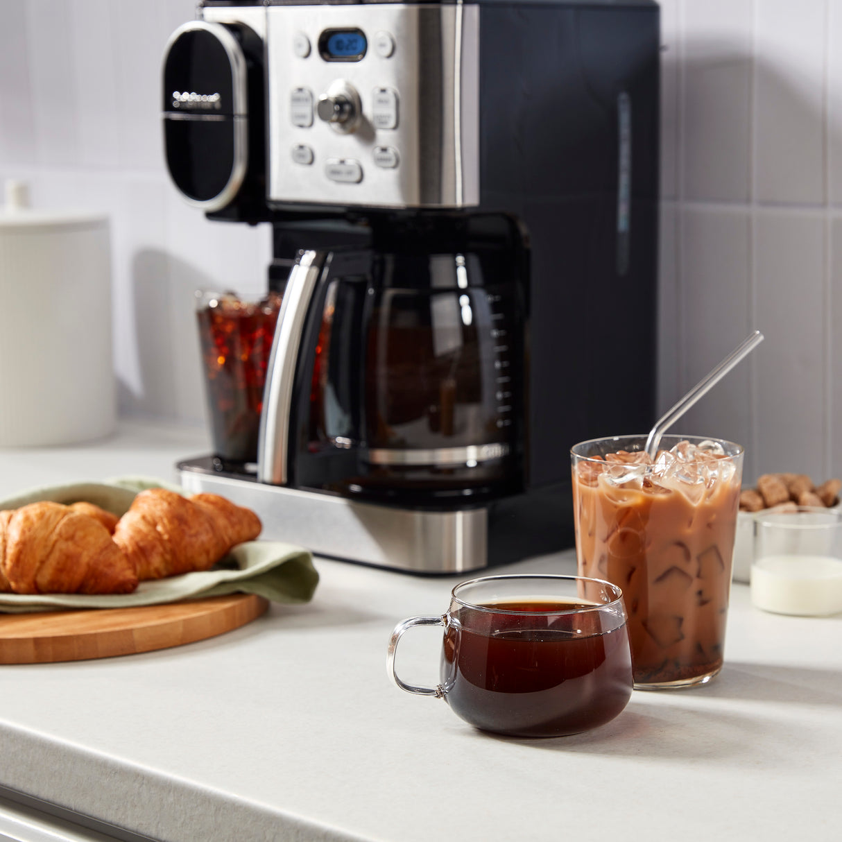 Cuisinart® Coffee Center® 2-in-1 Coffee Maker