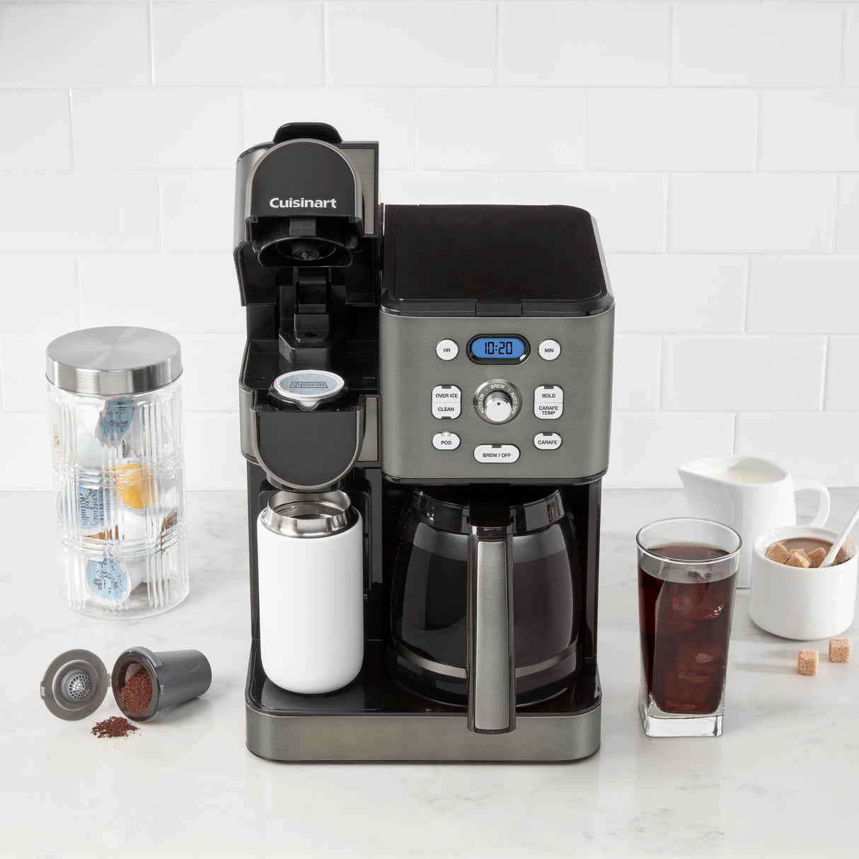 Cuisinart® Coffee Center® 2-in-1 Coffee Maker