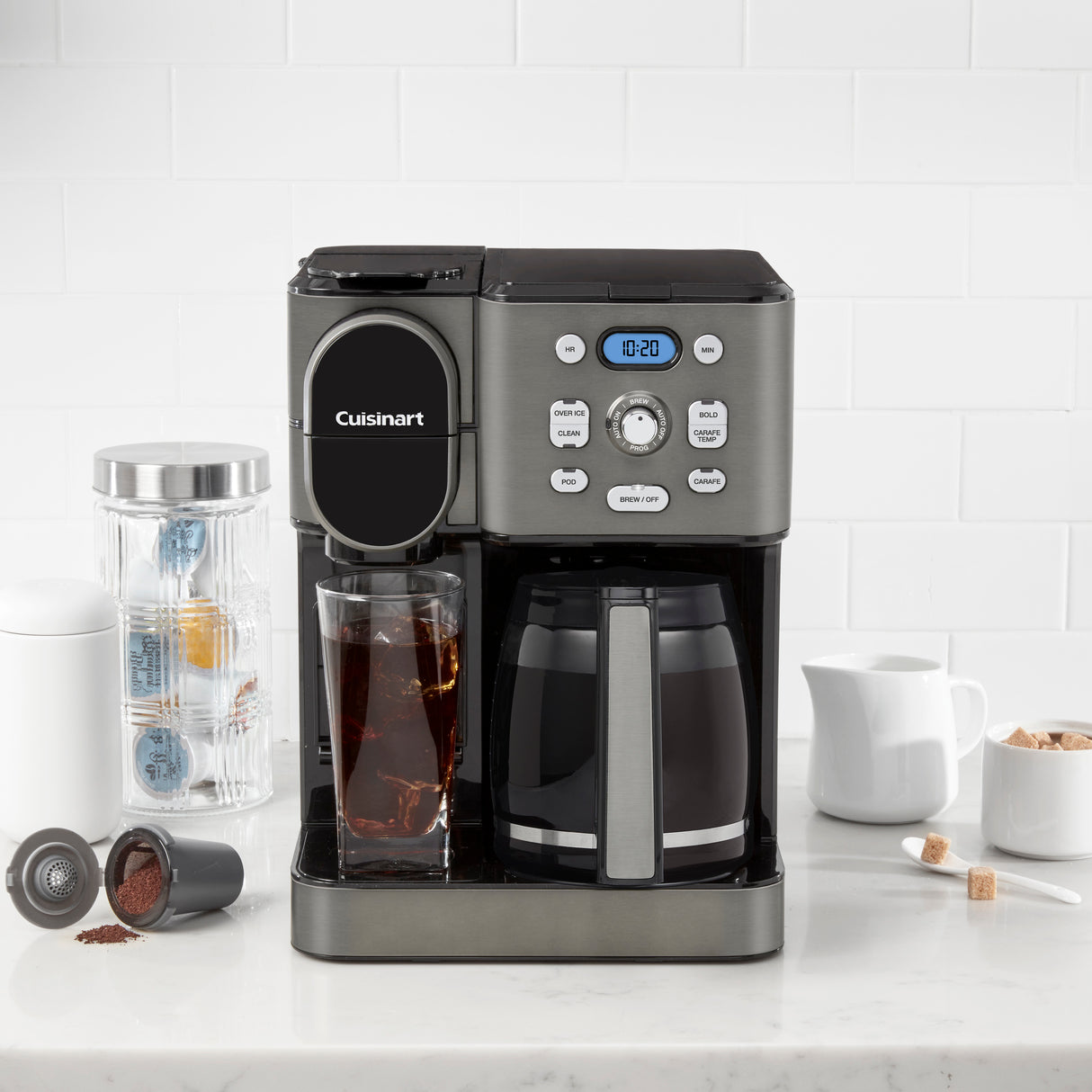Cuisinart® Coffee Center® 2-in-1 Coffee Maker