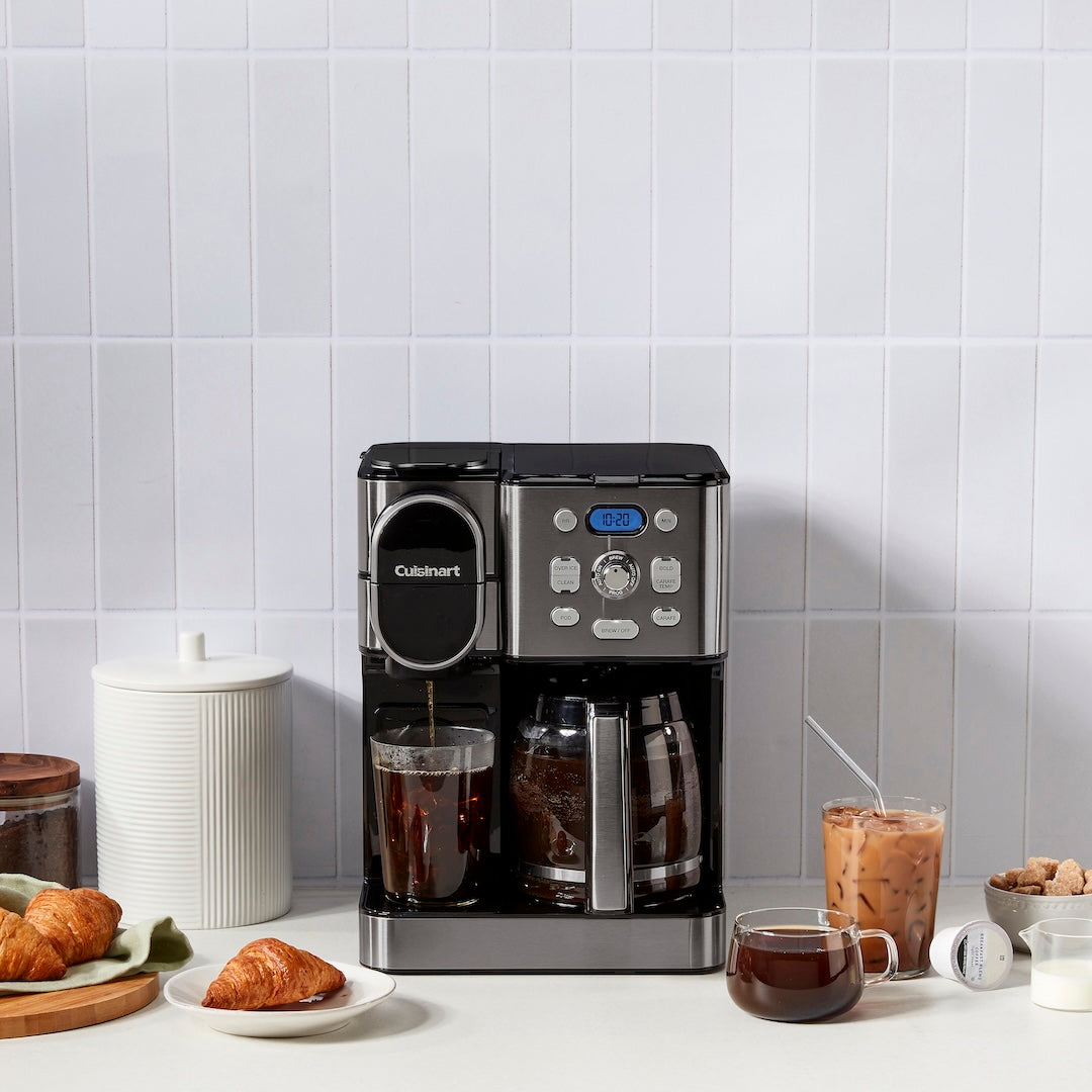 Cuisinart® Coffee Center® 2-in-1 Coffee Maker