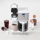 Cuisinart® Coffee Center® 2-in-1 Coffee Maker