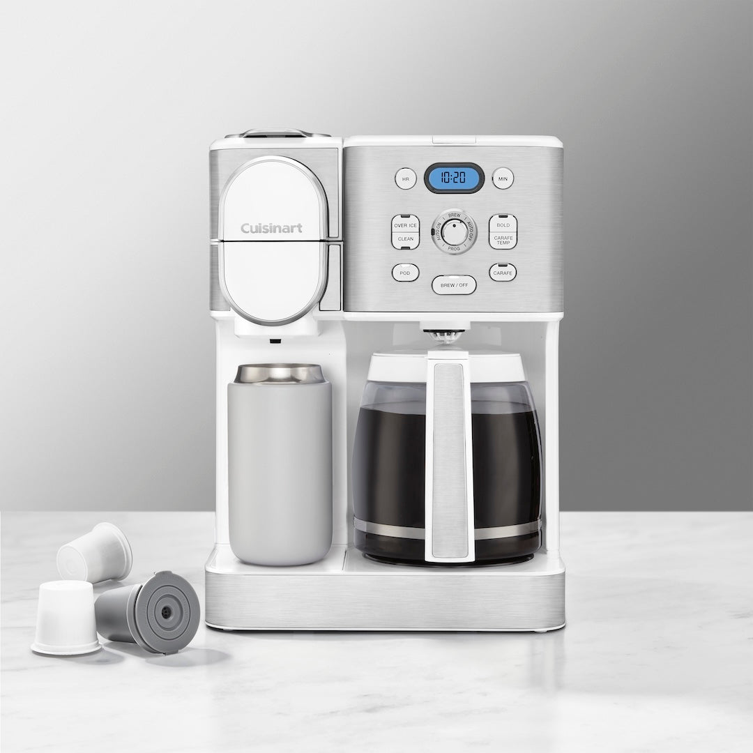 Cuisinart® Coffee Center® 2-in-1 Coffee Maker