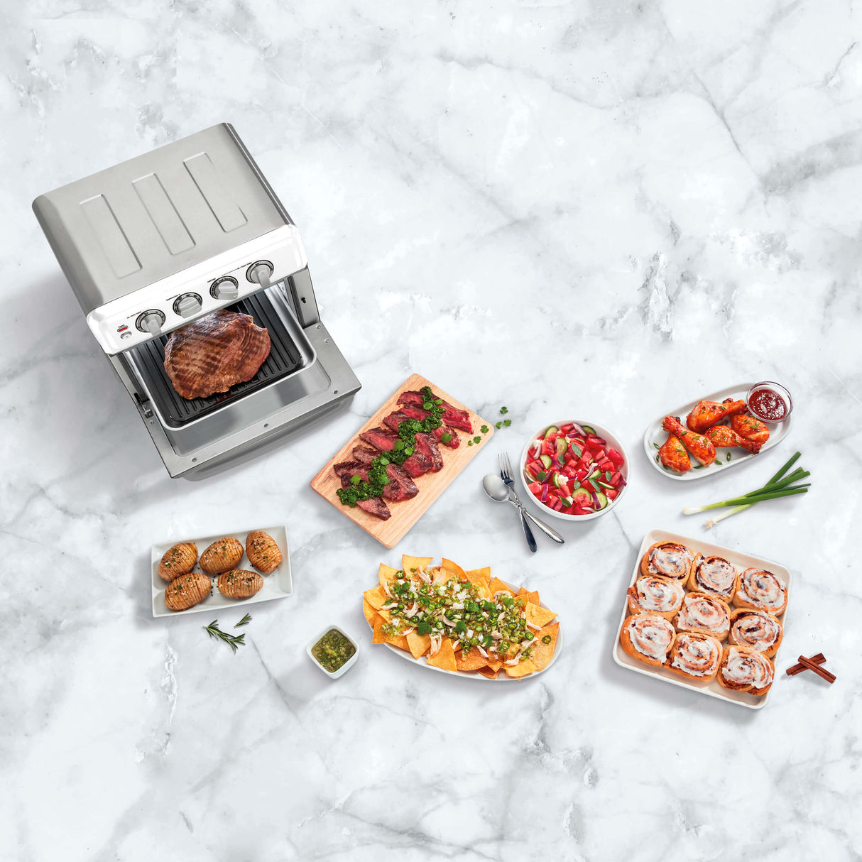 Cuisinart® Air Fryer Toaster Oven with Grill