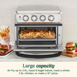 Cuisinart® Air Fryer Toaster Oven with Grill