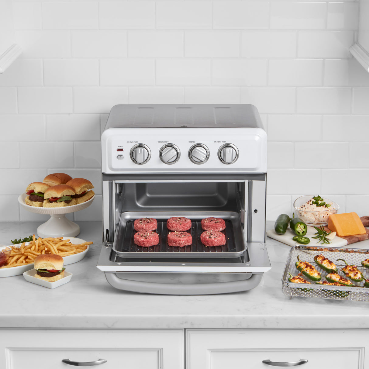 Cuisinart® Air Fryer Toaster Oven with Grill