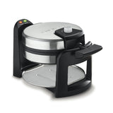Cuisinart® Round Flip Belgian Waffle Maker