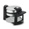 Cuisinart® Round Flip Belgian Waffle Maker