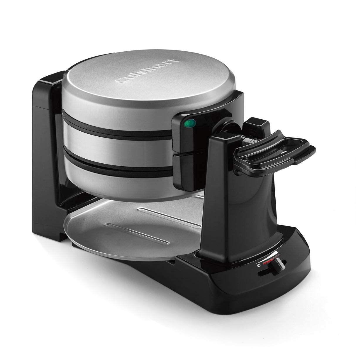 Cuisinart® Double Flip Belgian Waffle Maker