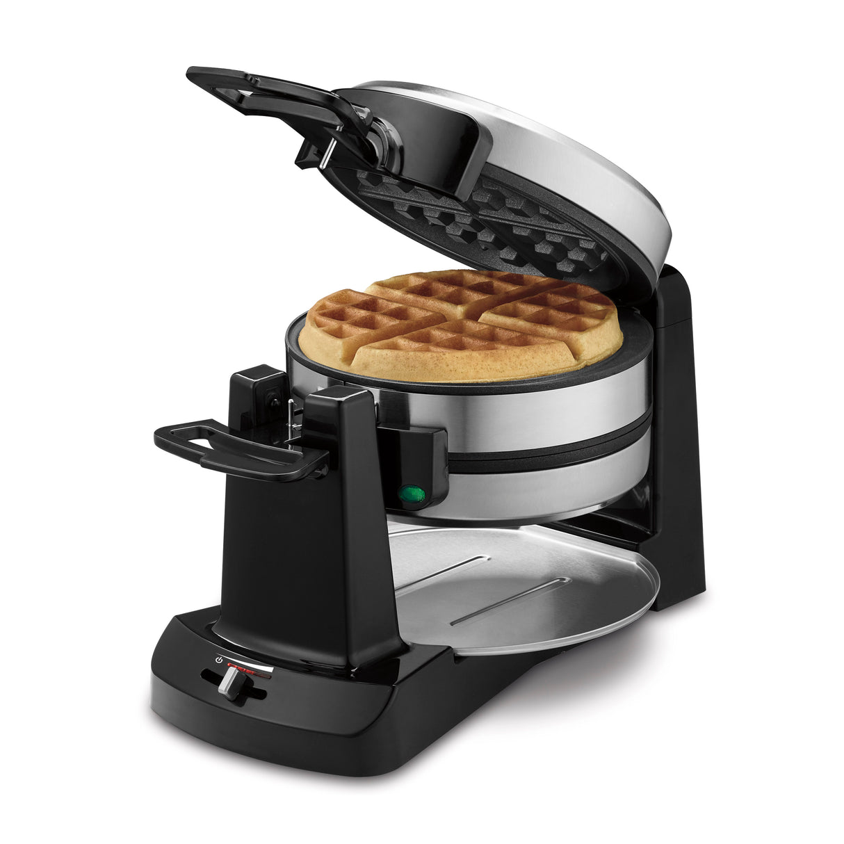 Cuisinart® Double Flip Belgian Waffle Maker