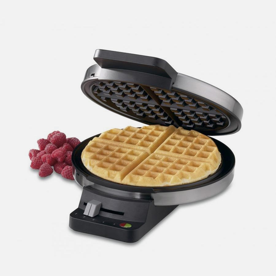 Cuisinart® Round Classic Waffle Maker